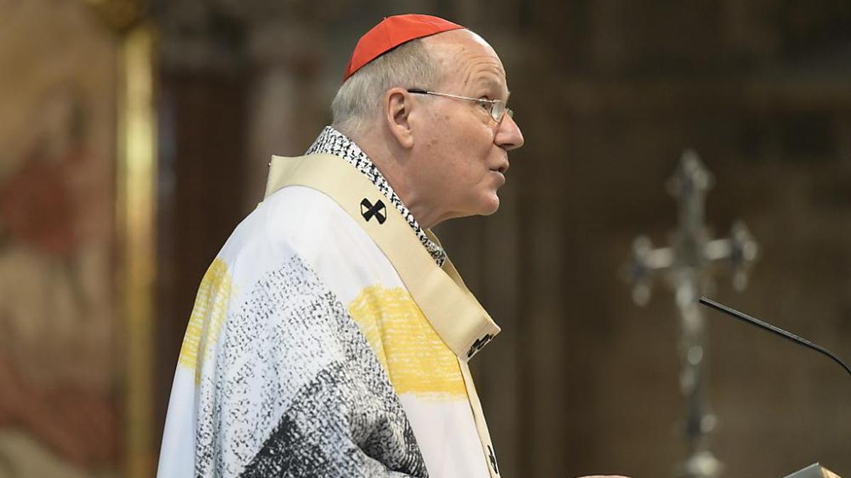 Katholische Kirche: Rückzug Schönborns Als Wiener Erzbischof Steht Bevor